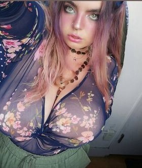 Samantha Hyde Nude Leaks OnlyFans Photo 4