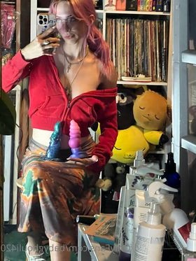 babyghouli420 Nude Leaks OnlyFans Photo 33