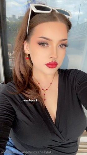 babyxscarlettfree Nude Leaks OnlyFans Photo 72