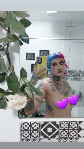Wolfproblems Nude Leaks OnlyFans Photo 7
