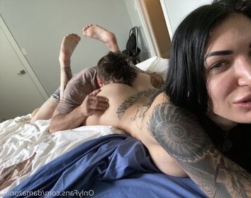 Damazonia_ Nude Leaks OnlyFans Photo 84