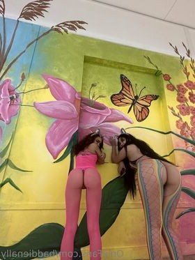 baddienally Nude Leaks OnlyFans Photo 15