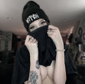 babymorte Nude Leaks OnlyFans Photo 5