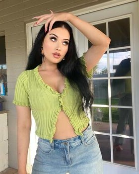 Baddie Madi Nude Leaks OnlyFans Photo 70