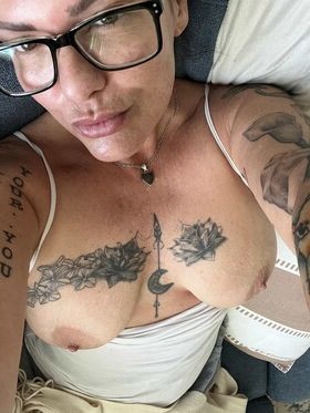 Dama Elizabeth Nude Leaks OnlyFans Photo 43