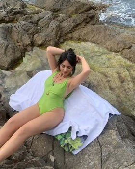 Camelia Jordana Nude Leaks OnlyFans Photo 6