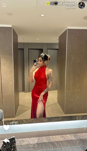 Samantha Tan Nude Leaks OnlyFans Photo 9