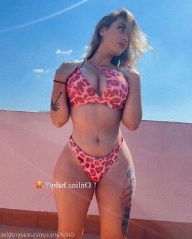 Sara Robles Nude Leaks OnlyFans Photo 7