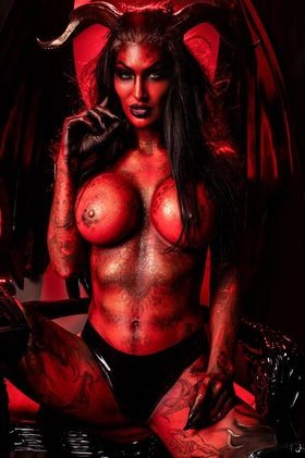 Damazonia_ Nude Leaks OnlyFans Photo 119