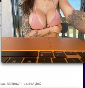 Camila Low Nude Leaks OnlyFans Photo 7