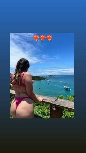 Camila Barrionuevo Nude Leaks OnlyFans Photo 5
