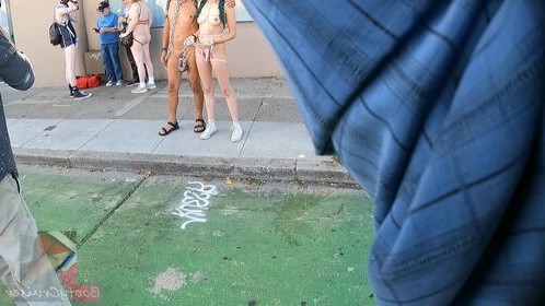 CANDID Boobs Nude Leaks OnlyFans Photo 54