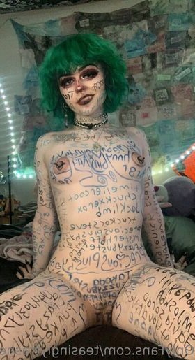 teasinglytrashed Nude Leaks OnlyFans Photo 5