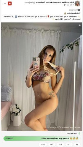 PixieJames Nude Leaks OnlyFans Photo 5