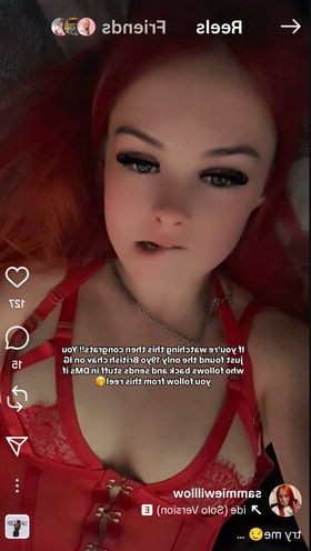 sammie011 Nude Leaks OnlyFans Photo 61