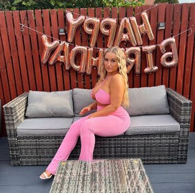 Caleyhutchisonx Nude Leaks OnlyFans Photo 26