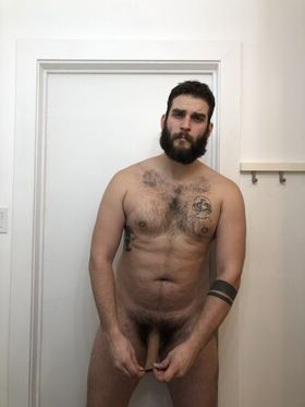 abeardedboy Nude Leaks OnlyFans Photo 9