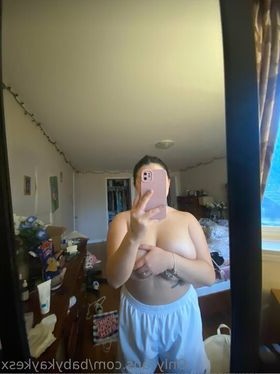 Babykaykesx Nude Leaks OnlyFans Photo 3