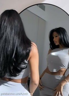 Adeleg Nude Leaks OnlyFans Photo 35