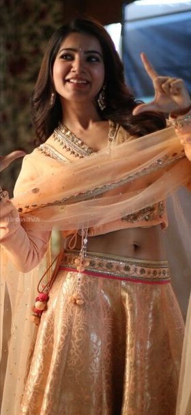 Samantha Ruth Prabhu Nude Leaks OnlyFans Photo 54