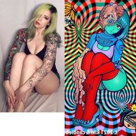 Candie Bolton Nude Leaks OnlyFans Photo 10