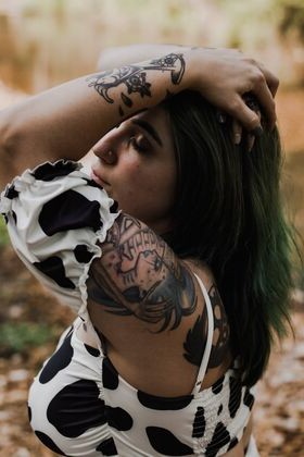 Scarlett Python Nude Leaks OnlyFans Photo 4