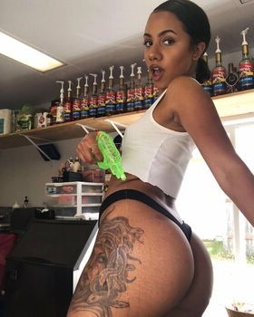 baby_yazxx Nude Leaks OnlyFans Photo 5