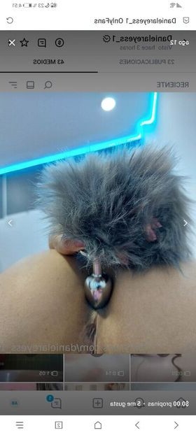 Danielareyess_1 Nude Leaks OnlyFans Photo 5