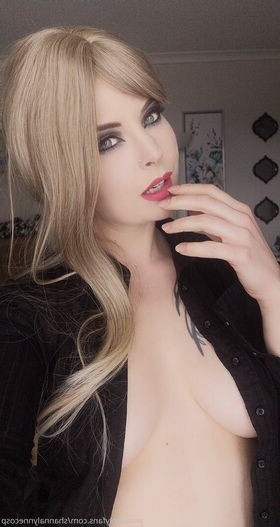 Sailor Banana Nude Leaks OnlyFans Photo 5