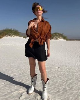 Camila Sodi Nude Leaks OnlyFans Photo 43