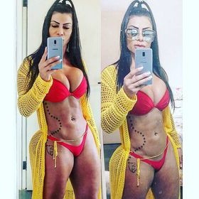 Camila Kiss Nude Leaks OnlyFans Photo 45