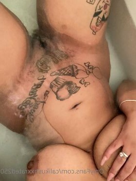 Cali Kush Nude Leaks OnlyFans Photo 32