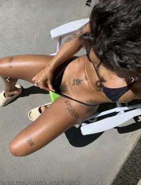 Samara Oliveira Nude Leaks OnlyFans Photo 11