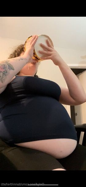 dannithefatti Nude Leaks OnlyFans Photo 42