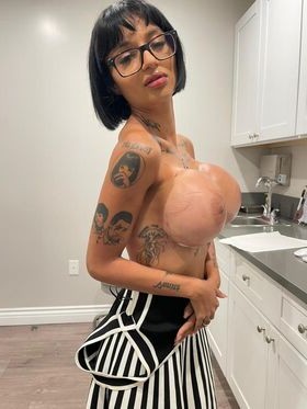 Candy Scott Nude Leaks OnlyFans Photo 24