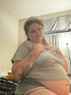 dannithefatti Nude Leaks OnlyFans Photo 2