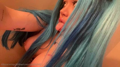 sadkittyprincess69 Nude Leaks OnlyFans Photo 53