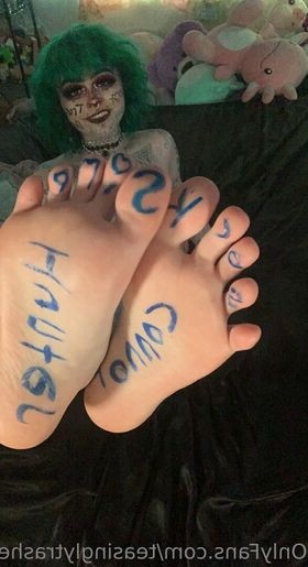 teasinglytrashed Nude Leaks OnlyFans Photo 18