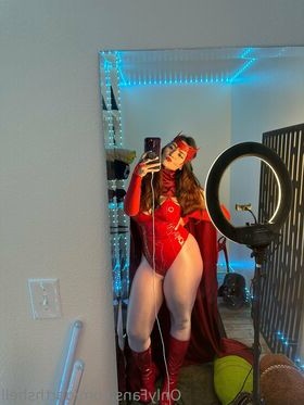 darthshell Nude Leaks OnlyFans Photo 17