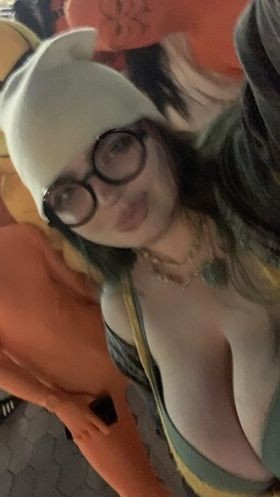Samantha Hyde Nude Leaks OnlyFans Photo 7