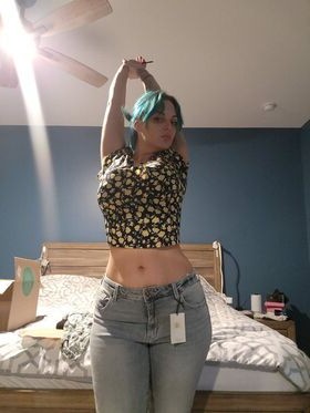 Aria Wanders Nude Leaks OnlyFans Photo 53