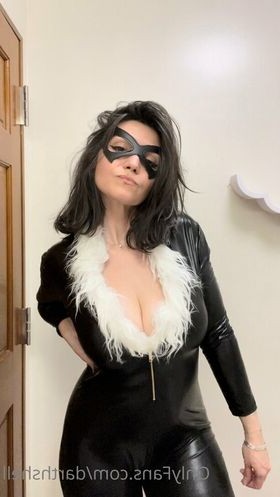 darthshell Nude Leaks OnlyFans Photo 38