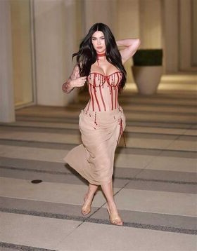 Mega Fox Nude Leaks OnlyFans Photo 10