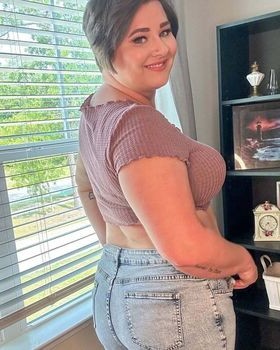 Saige Wilds Video Store Nude Leaks OnlyFans Photo 26