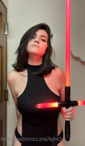 darthshell Nude Leaks OnlyFans Photo 35