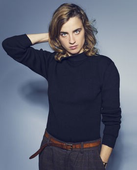 Adèle Haenel Nude Leaks OnlyFans Photo 23