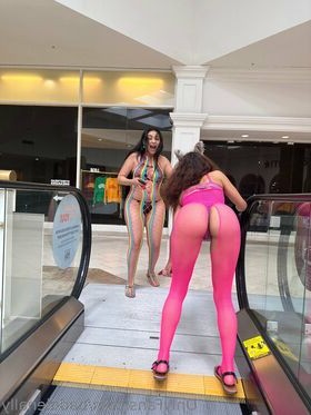 baddienally Nude Leaks OnlyFans Photo 12