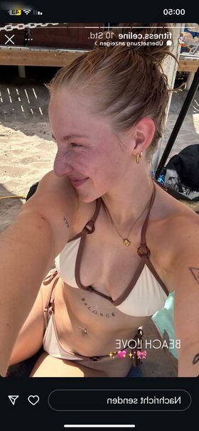 Celine Selmer Nude Leaks OnlyFans Photo 50