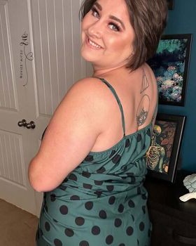 Saige Wilds Video Store Nude Leaks OnlyFans Photo 16