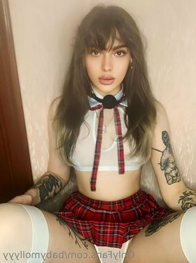 babymollyyy Nude Leaks OnlyFans Photo 2